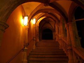 EL MISTERIO DE LA CRIPTA EMBRUJADA