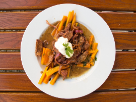 La deliciosa receta de asadurilla de cordero según Karlos Arguiñano